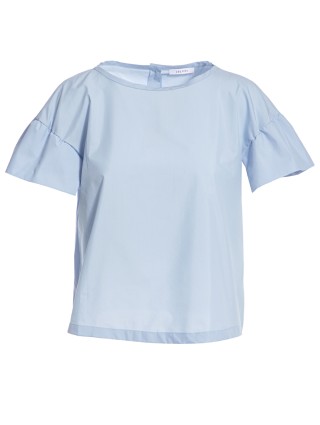 Блуза I BLUES (6624): фото 2 - Invogue